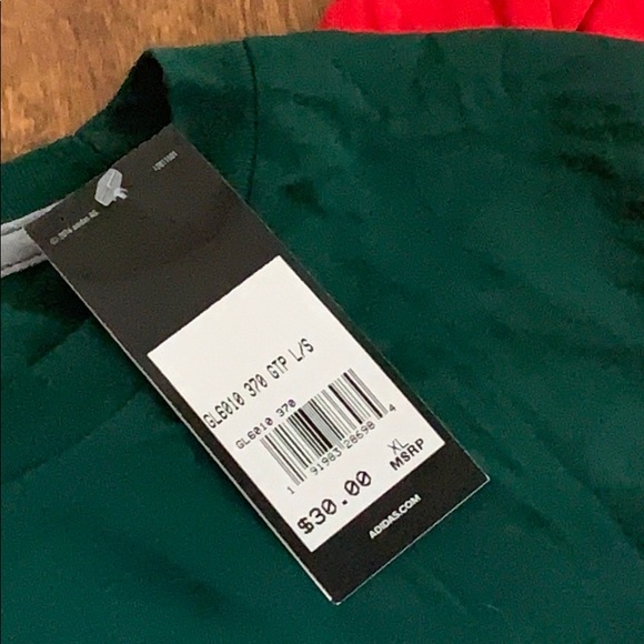 ADIDAS 2/Set Bundle Men’s Tee SHIRTs - Size XL - Picture 15 of 16